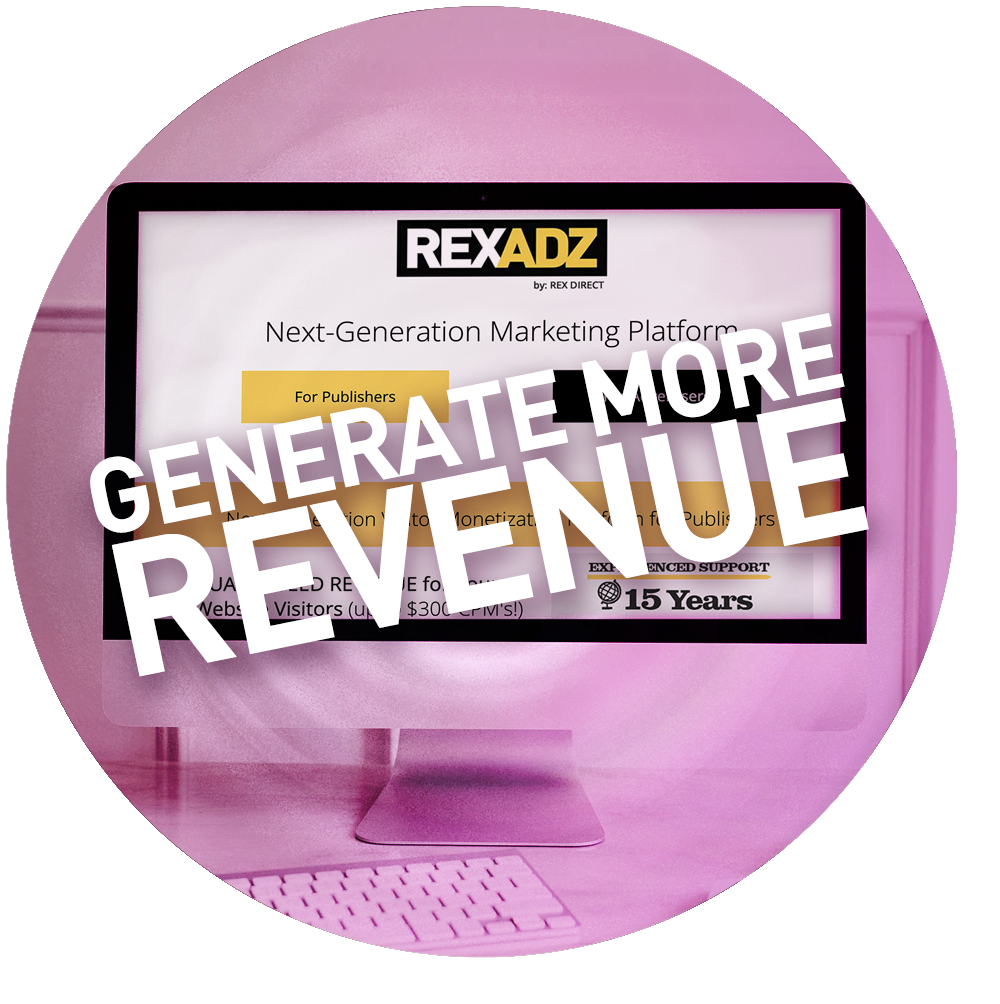 Generate more revenue