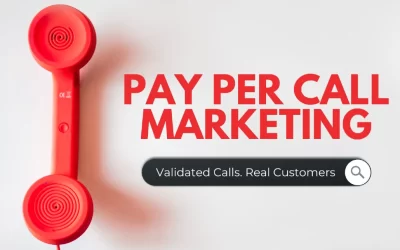 Pay Per Call Marketing With Rex Direct