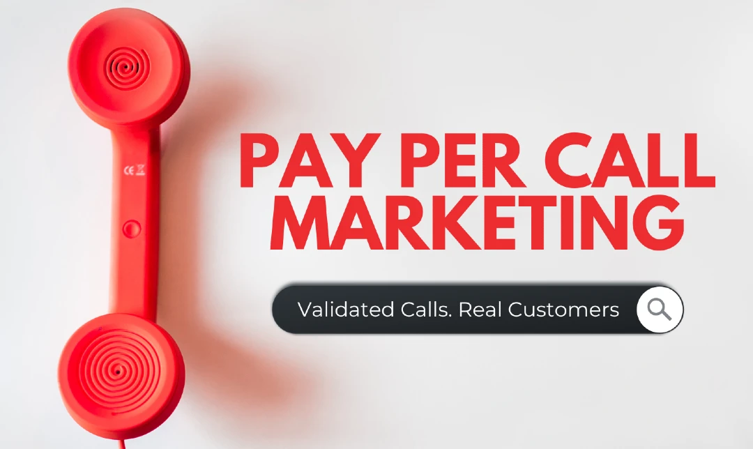 Pay Per Call Marketing With Rex Direct