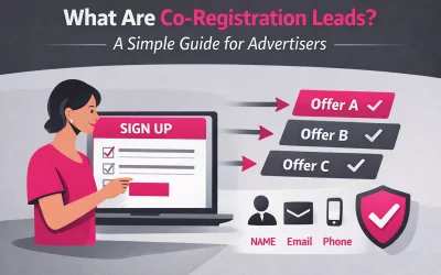 What Are Co-Registration Leads? A Simple Guide for Advertisers