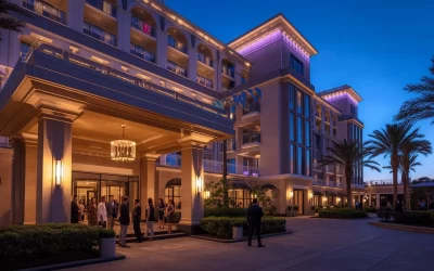 Benefits of a Robust Email Acquisition Program for Resorts and Casinos