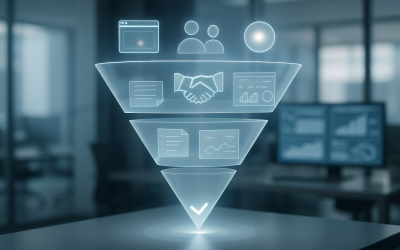 Lead Generation Funnel Explained: How It Works, Why It Converts, and How to Build One That Delivers Consistent Results