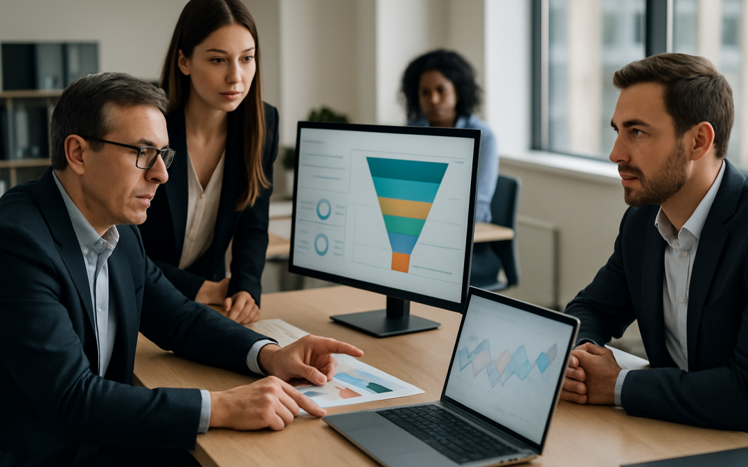 Key Metrics to Monitor for Ensuring Quality in Your Lead Generation