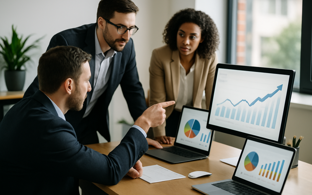 Performance Marketing Strategy: How to Build a Scalable Campaign System That Generates Measurable ROI